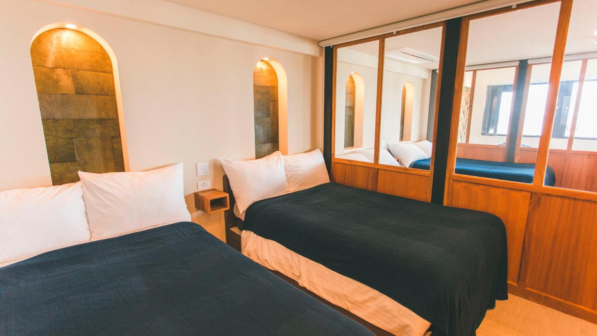 Blue Steak Wonder Nagahama Aparthotel Yomitan Room photo